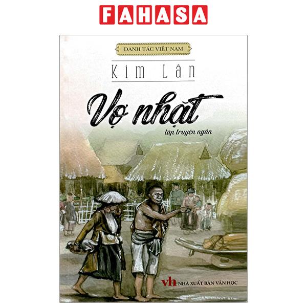 Fahasa - vợ nhặt