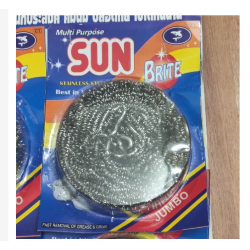Miếng Chà Xoong Nồi SUN