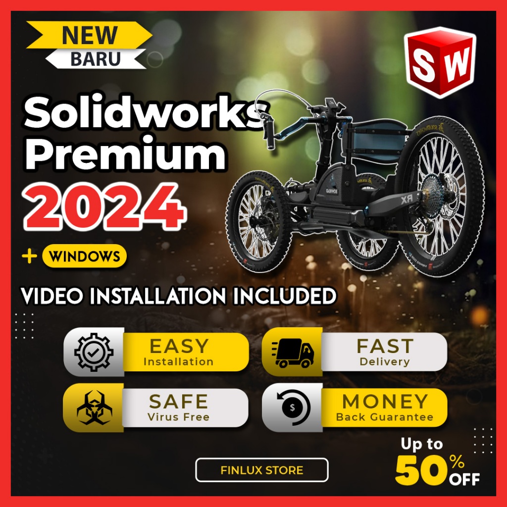[VIDEO] SolidWorks 2024 / 2023 / 2022 / 2021 Edition Latest For Windows ...