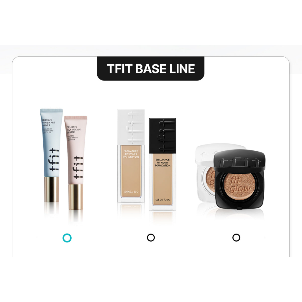 Kem lót TFIT Hydrate Vanish Art Primer 30ml