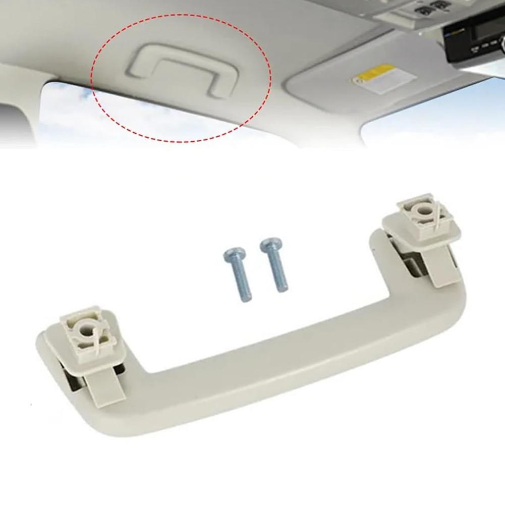 1x for mazda bt50 2012-2019 plastic roof pull grab handle uc9p-69-470b36