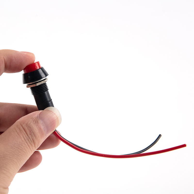 [Fortitudes] Car Modified Horn Switch Modified Small Switch Button Red Green Button Switch