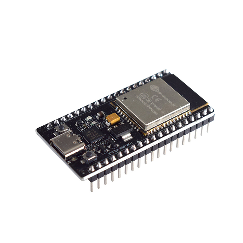 Esp32 bảng mạch phát triển TYPE-C USB ch340c Wifi + Bluetooth điện năng cực thấp lõi kép ESP32-DevKitC-32 ESP-WROOM-32 bảng mở rộng