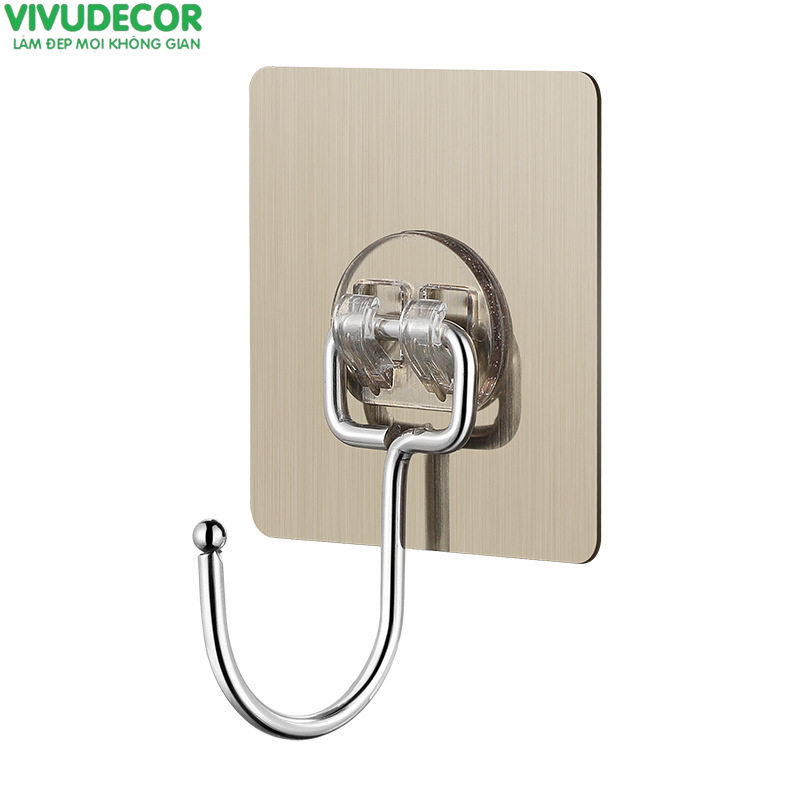 Móc dán tường VIVUDECOR MD01