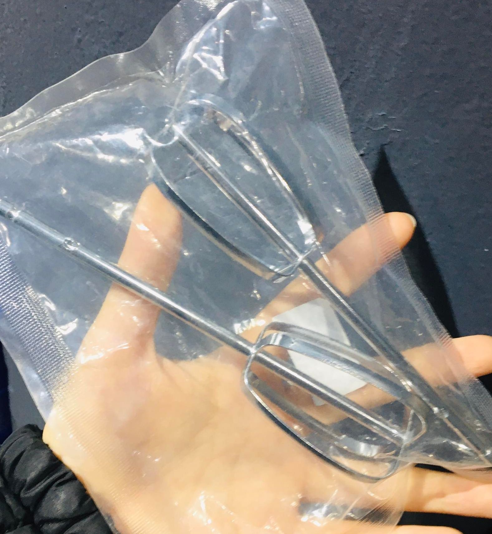Bộ que máy đánh trứng đa dụng cho máy Philips 15cm