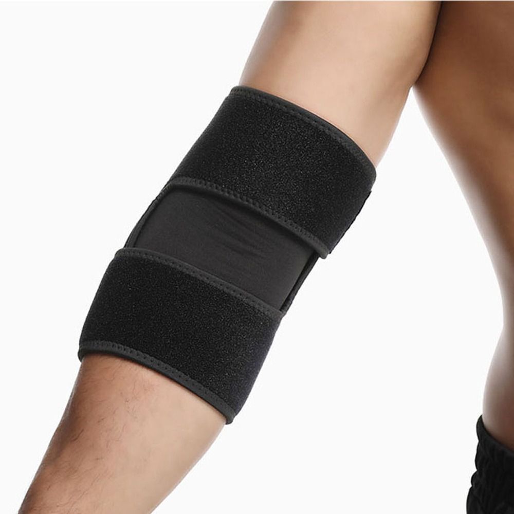 15MIN Exercise Equipment Elbow Brace Wraps Elbow Protector Elbow Support Protective Elbow Protective Gear Elbow Pads Elbow Support Pads Elbow Wrap Brace Sports Safety
