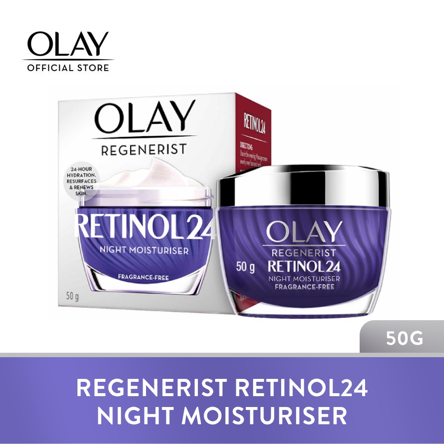 olay retinol cream