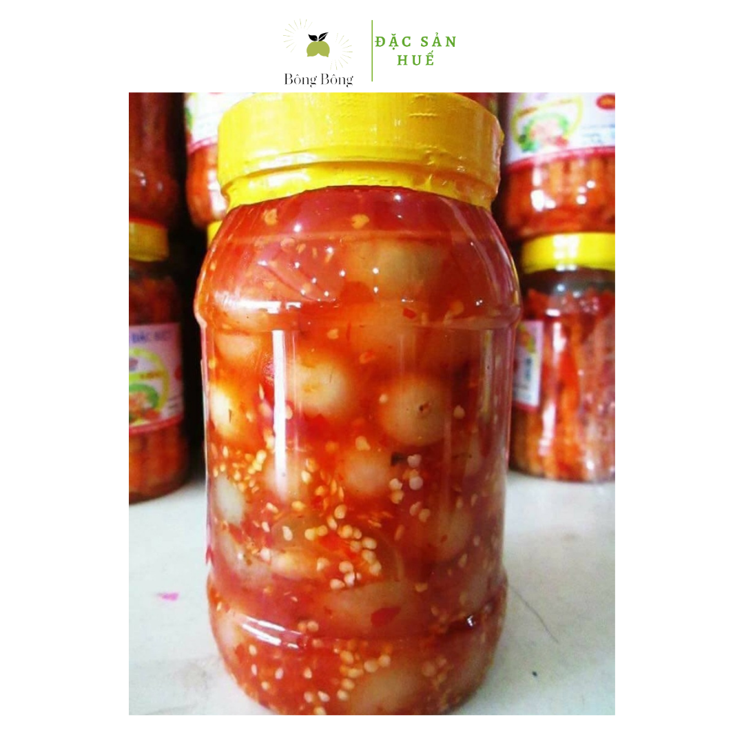 MẮM CÀ PHÁO Huế 500GRAM- ĐẶC SẢN HUẾ