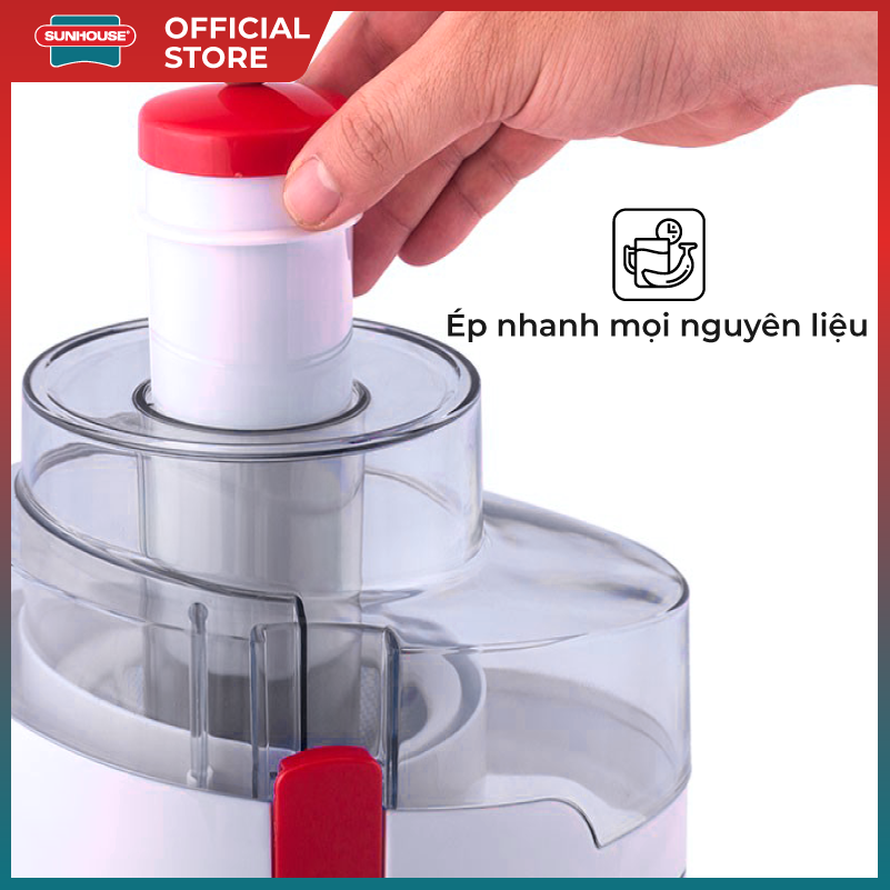 Máy ép hoa quả SUNHOUSE SHD5520
