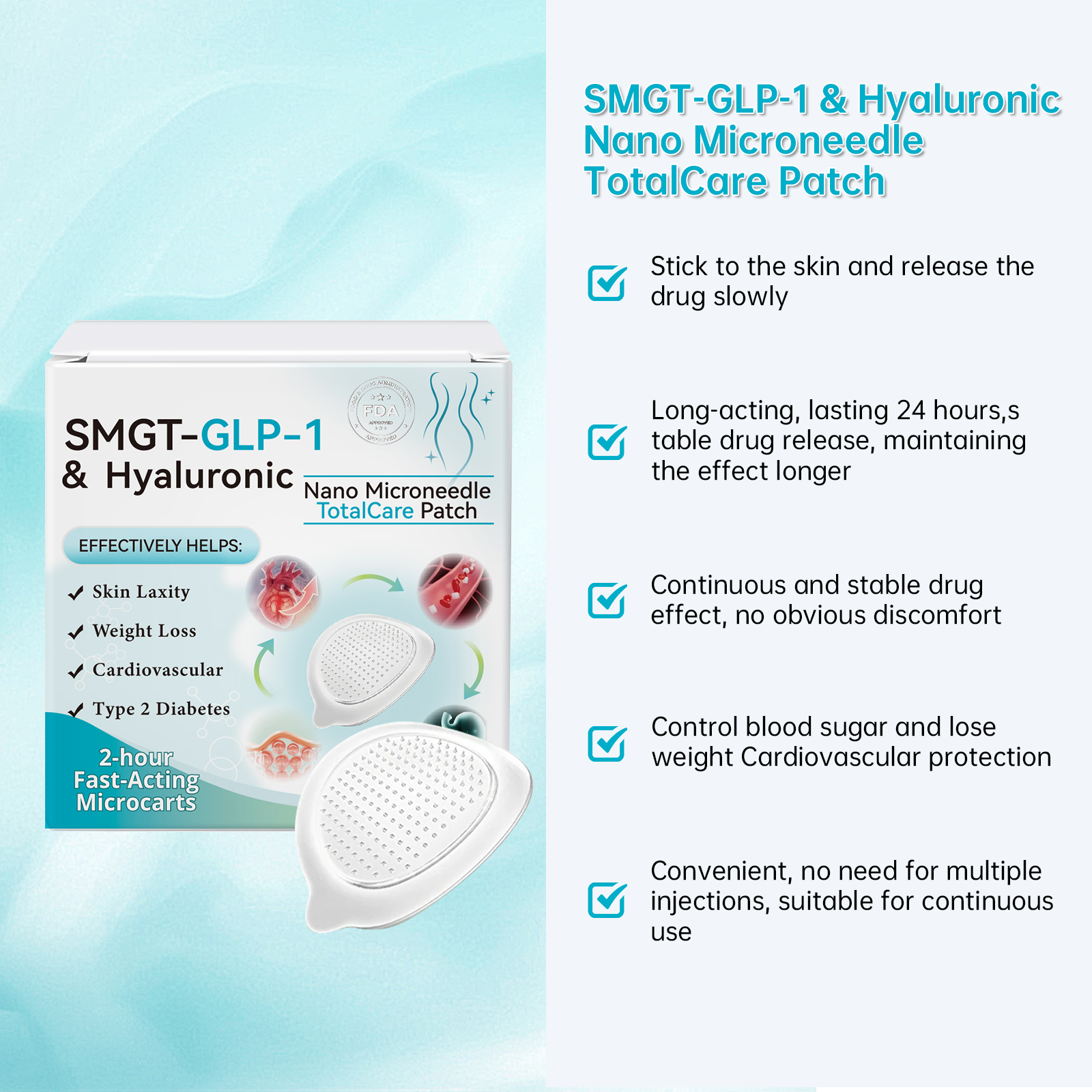 SMGT-GLP-1%20Nano%20Microneedle%20Patch%20(4pcs)%20-%20Painless%20Injection%20Alternative%20for%20Weight%20Loss%20Diabetes%20-%20With%20Hyaluronic%20Acid%20-%2024hr%20Continuous%20Release%20-%20Image%205