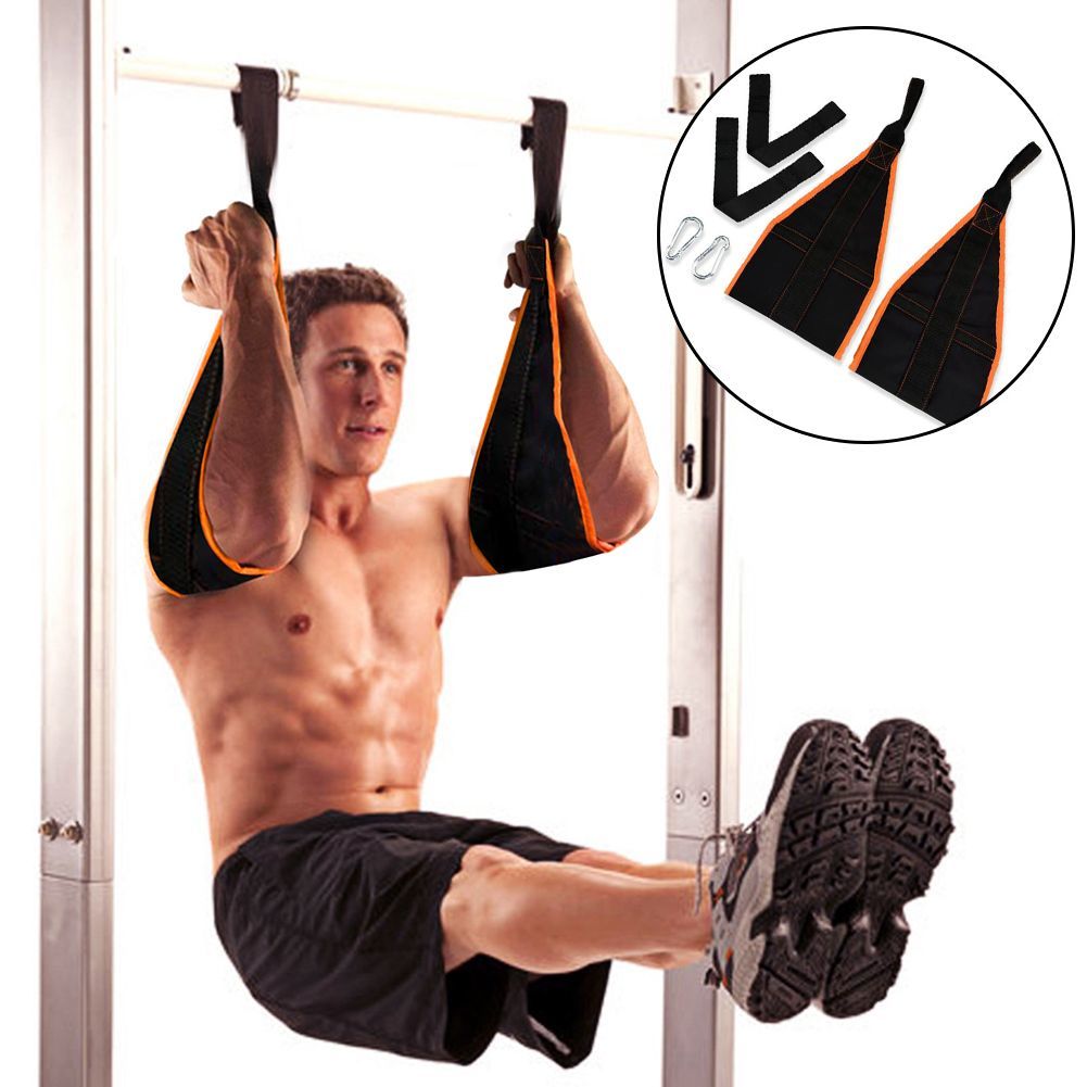 Dây treo kiểu huấn luyện dây đeo treo dây đeo cẩu nâng chân treo dây đeo cẳng dây đai bụng đào tạo treo cơ bụng treo cánh tay treo áo cup ngực r0207