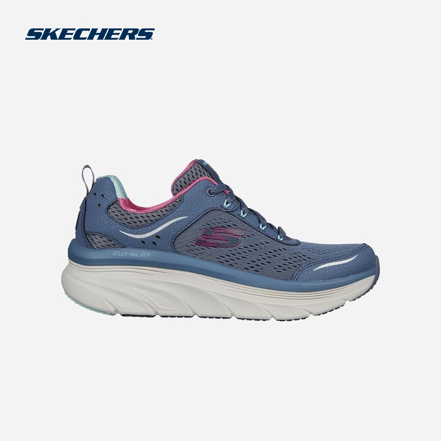Skechers giày sneaker nữ d'lux walker 149023 ntt5