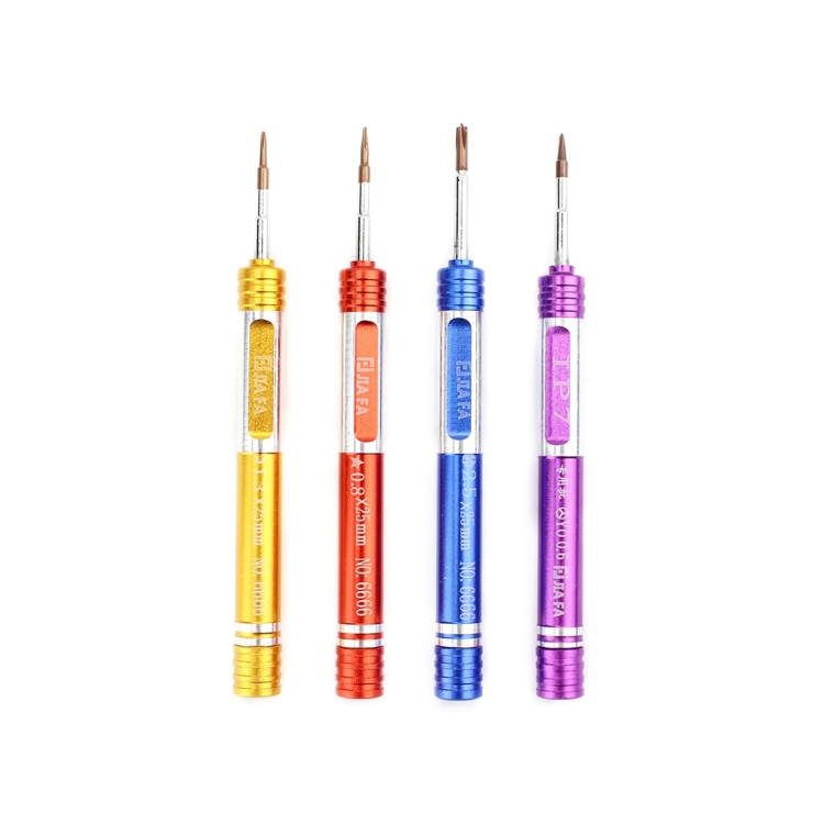 【Ready to ship】About JF-I7 Screwdriver Repair Open Tool Kit for iPhone 7 / 5s / 5 / 4s / 4