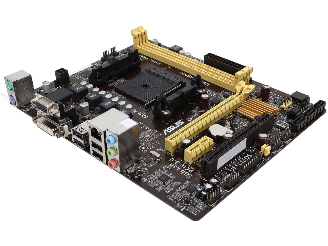 Mainboard AMD Socket AM3, AM3+ FM1, FM1+ FM2 - FM2+ Và CPU AMD Socket FM2 - FM2+