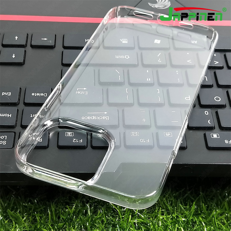 Ultra Thin Clear PC Hard Phone Case For Air 17 16 IPhone 15 11 12 14 Pro 13 Mini X XS Max XR 8 7 6 6s Plus SE 2020 SE3_voghion.com