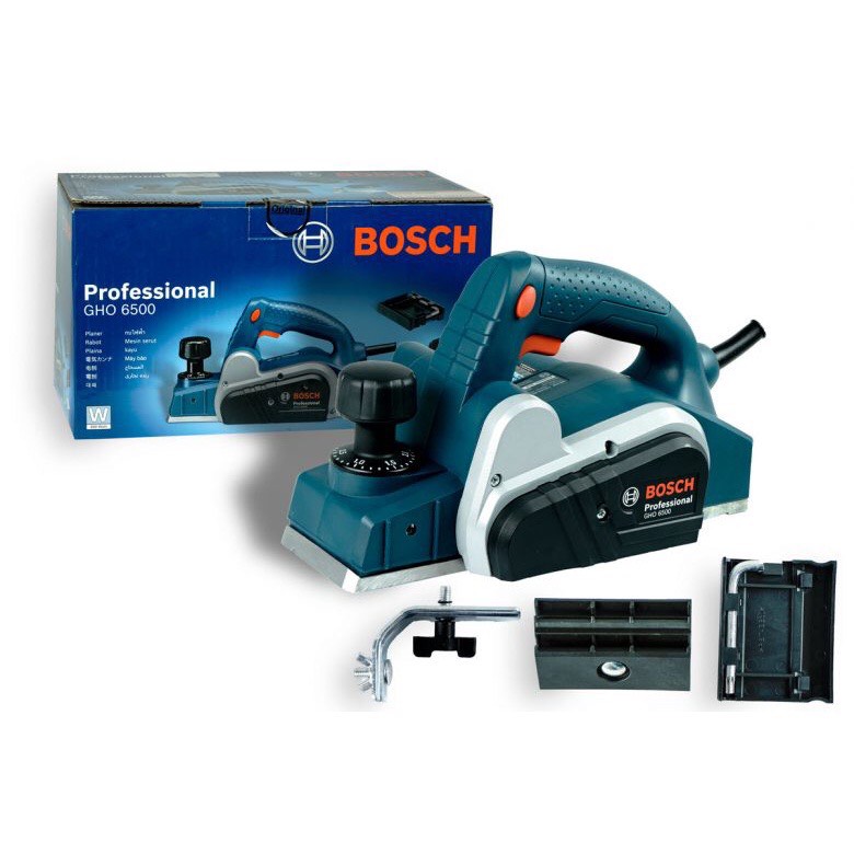 Máy Bào Bosch GHO 6500 /CHÍNH HÃNG/