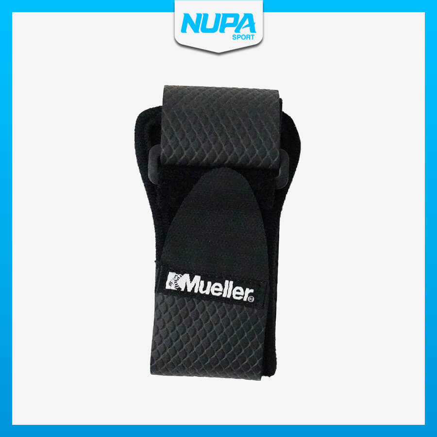 Băng Đầu Gối Mueller ITB Strap - Black (57927)