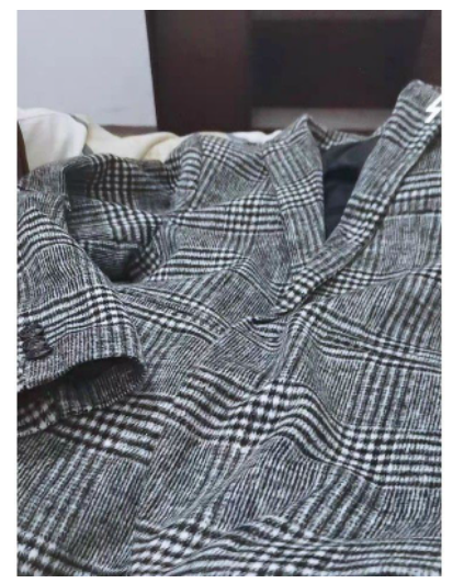 sẵn _ Áo vest dạ nam thời trang