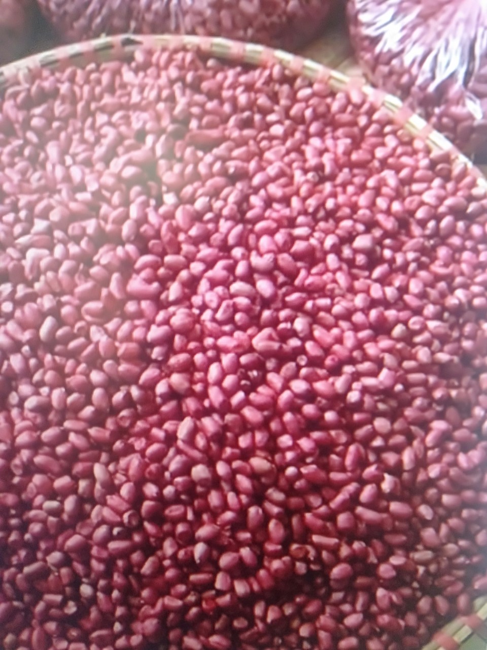 Lạc đỏ Tây Bắc 1Kg-500g-300g