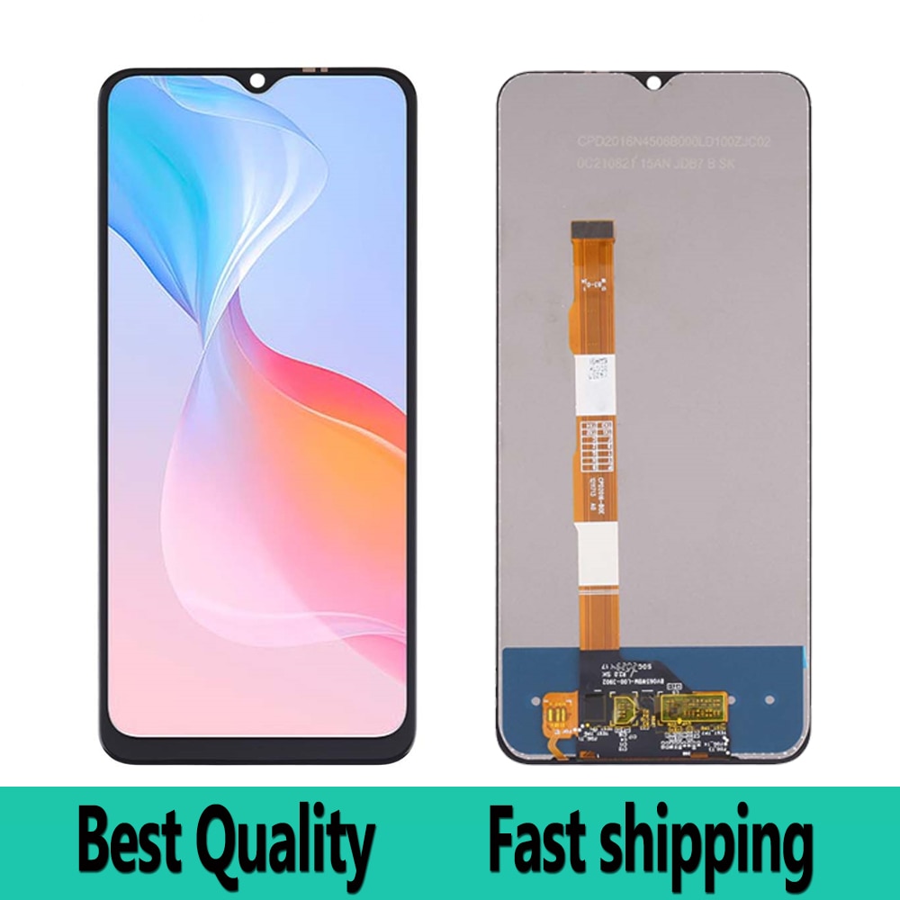 Original LCD Display For VIVO Y21S Y21 LCD Display Touch Screen Digitizer Assembly