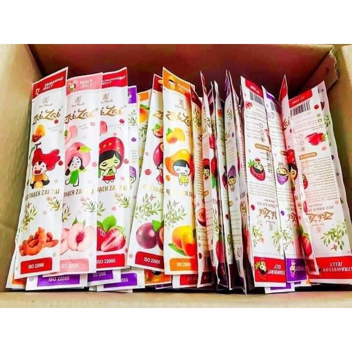 1KG THẠCH SỮA CHUA ĐỨC HẠNH THƠM NGON