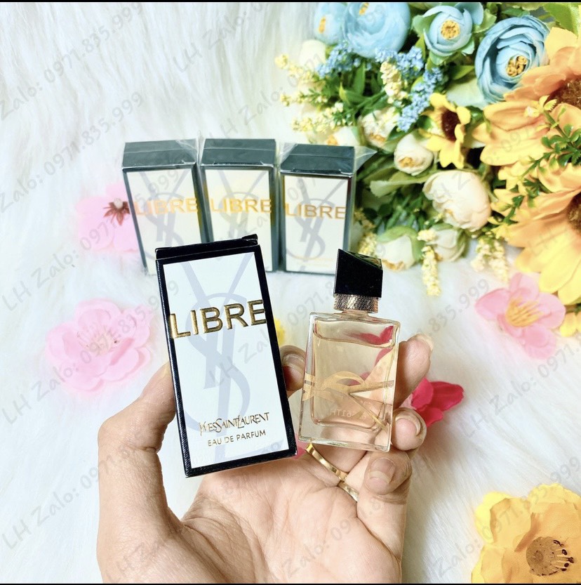 ♣[Mini Size] Nước hoa YSL Libre EDP 7.5ml