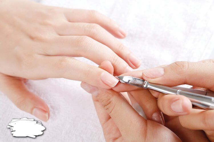 Kềm Cắt Da Quyên D205