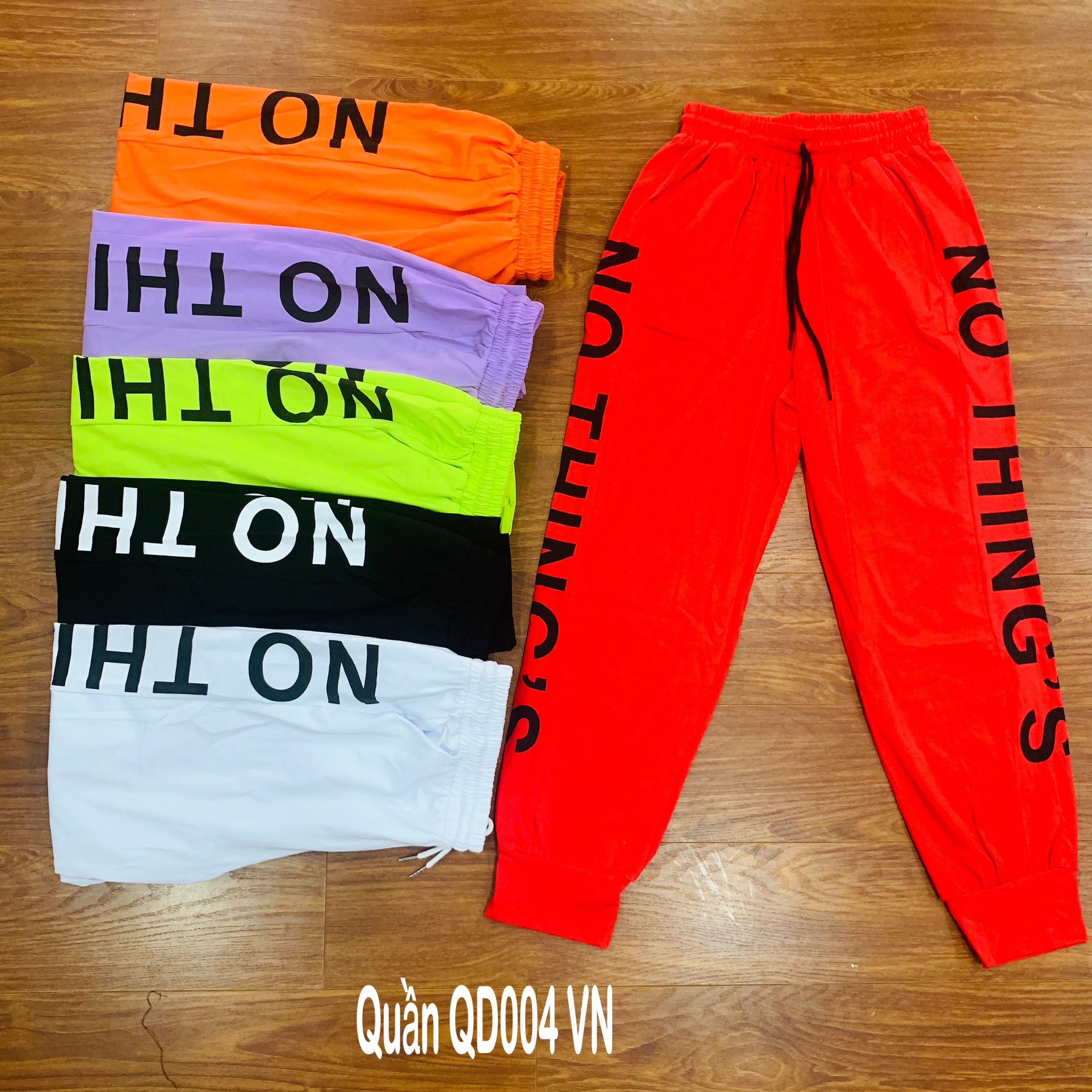 QUẦN ÁO THỂ THAO NỮ