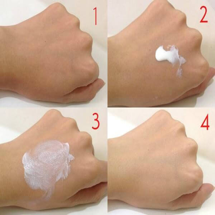 KEM DƯỠNG TRẮNG DA EVELINE EXTRA SOFT, Dùng cho mặt lẫn body