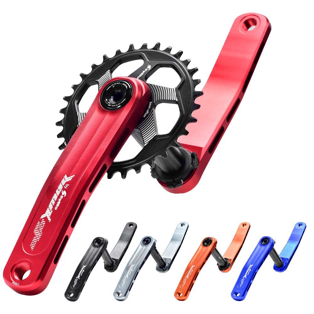 SWTXO Mountain bike mtb Crank CNC 