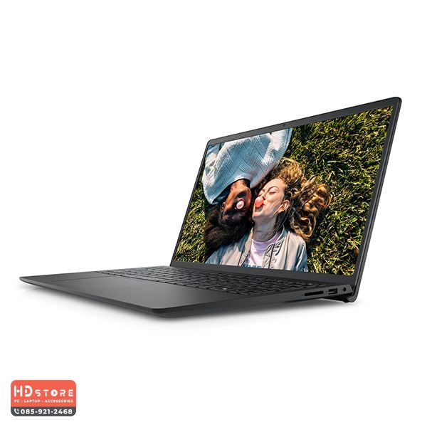 Laptop Dell Inspiron 15 3511C P112F001CBL (Core™ i3-1115G4 | 4GB | 256GB | Intel® UHD | 15.6-inch FHD | Win 11 | Office | Đen)