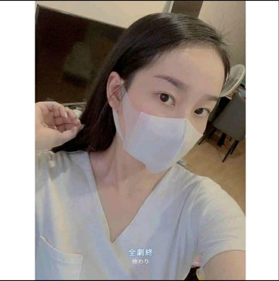 KHẨU TRANG 3D CAO CẤP XD 50 CHIẾC