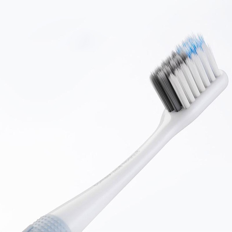 Bàn chải Xiaomi Dr Bei Doctor B Toothbrush (Nguyên Hộp 4 Cái + 1 Hộp đựng du lịch)