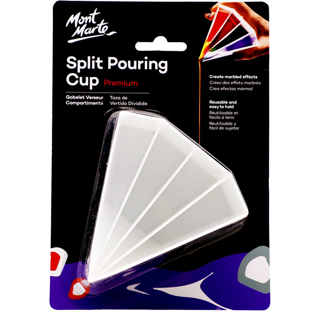 Mont Marte Spilt Pouring Cup.