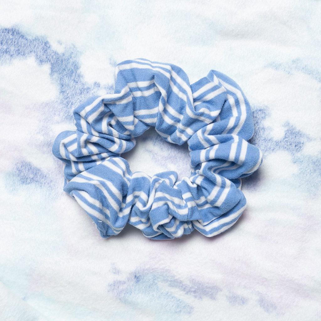 Dây Buộc Tóc, Cột Tóc Scrunchies Dễ Thương