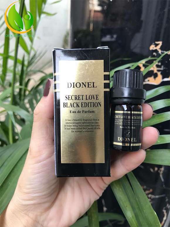 Nước hoa vùng kín Dionel Secret Love