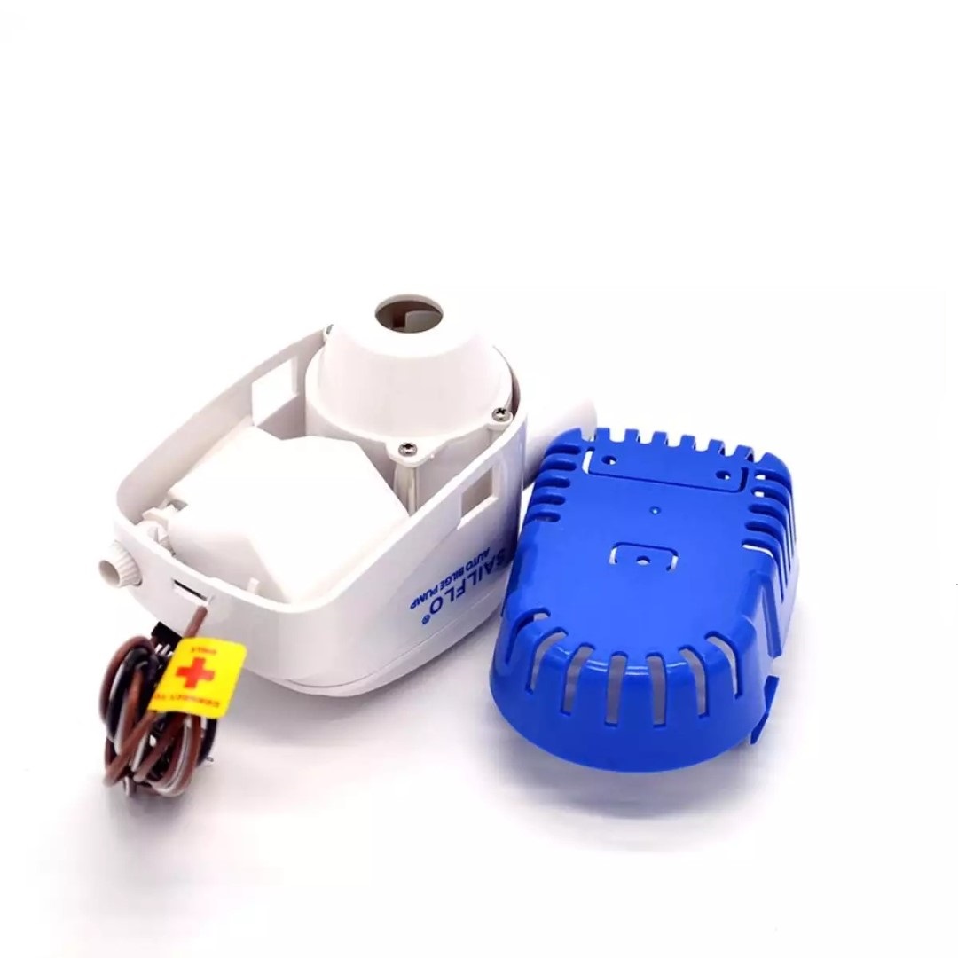 Máy bơm nước 12V công suất cao 4100 lít/giờ
