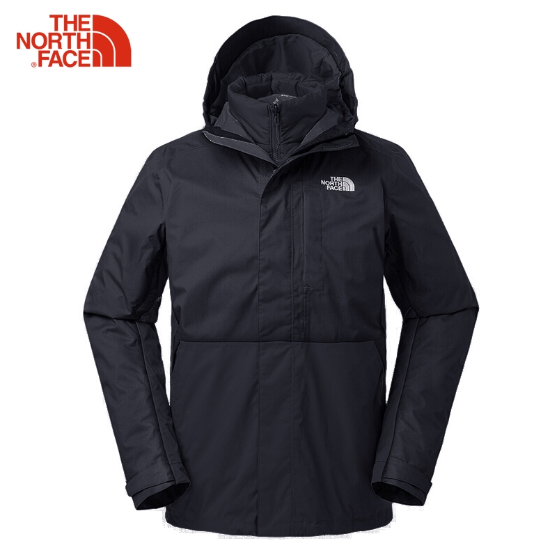 the north face altier down triclimate jacket