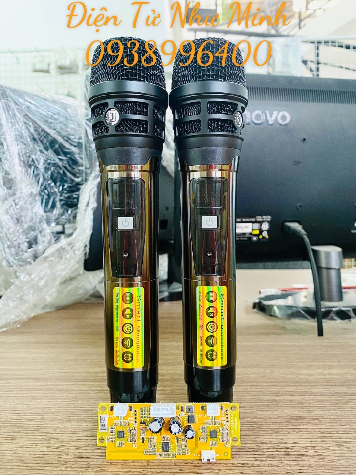 Mic loa kéo m11 - chống hú - nhẹ hơi / ấm tiếng