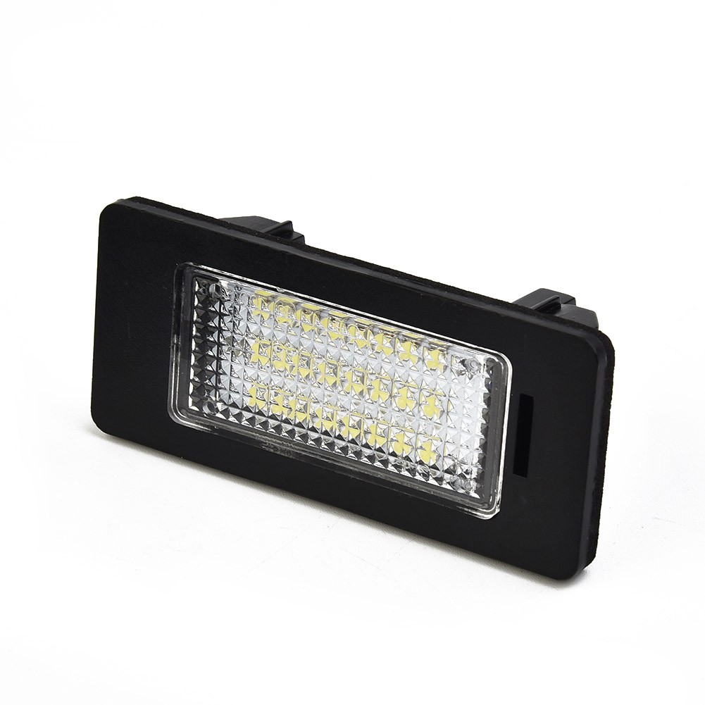 【Overauto】 Stylish LED License Plate Lights for BMW E90 M3 E92 E70 E39 F30 E60 E61 E93