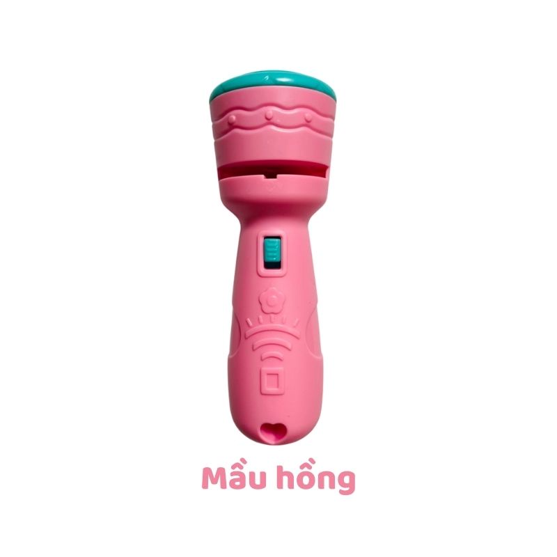 Đèn pin 48 hình chiếu rõ nét - Đồ chơi cho bé
