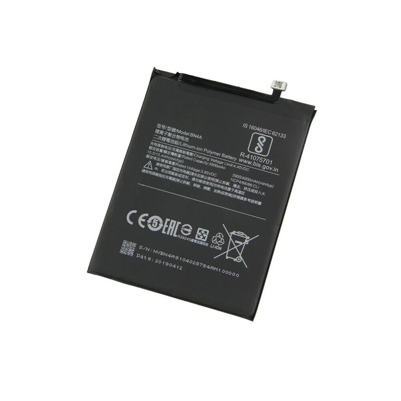 Pin Xiaomi thay cho Redmi Note 7