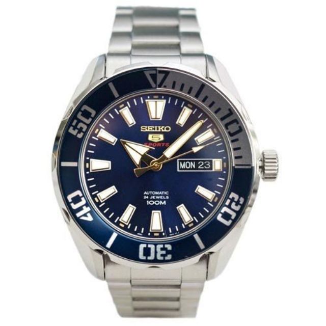 seiko 5 sports automatic srpc51k