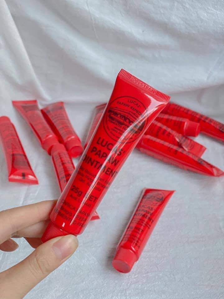 Kem Đa Năng Lucas Papaw Ointment Của Úc 25g