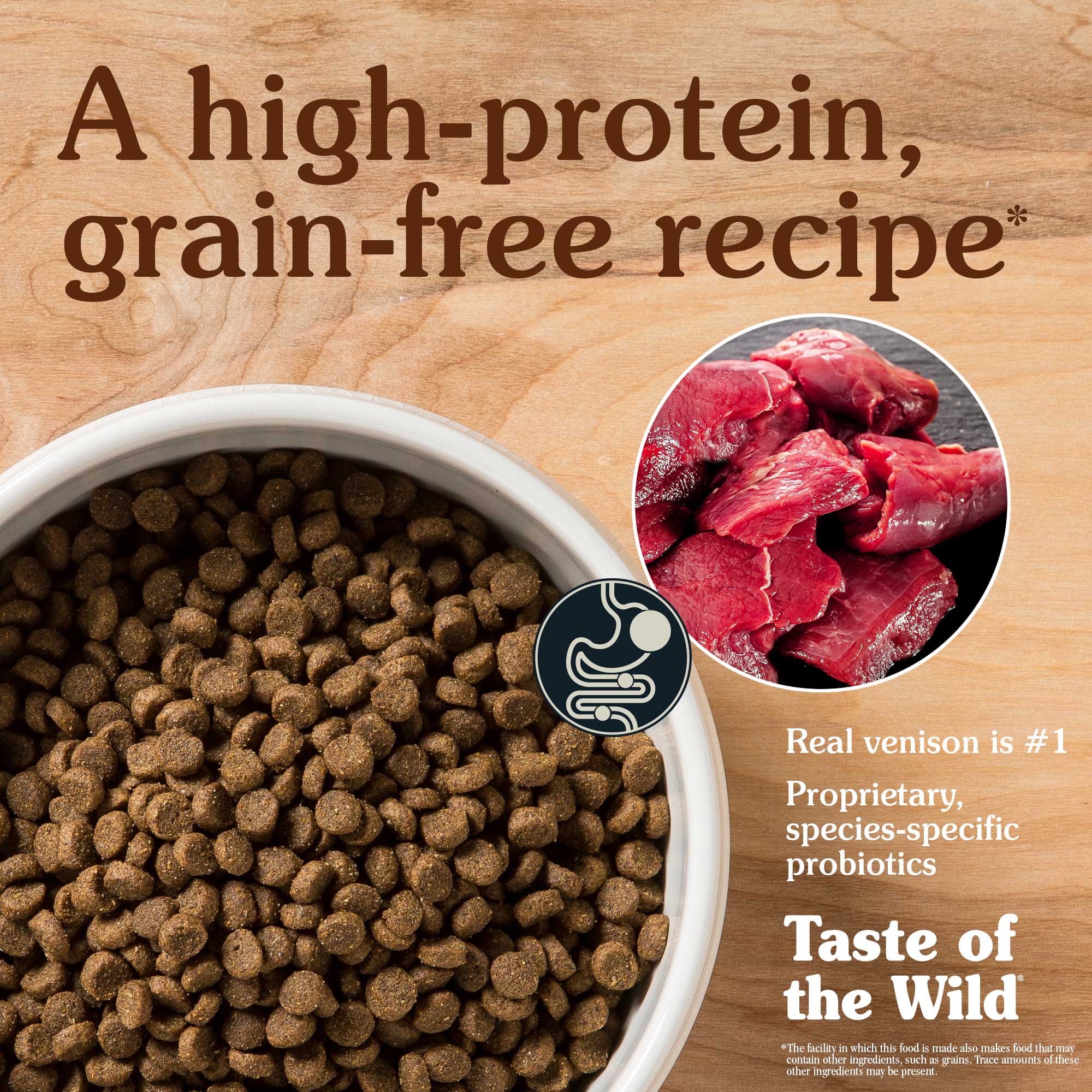 taste of the wild appalachian valley small breed dog food