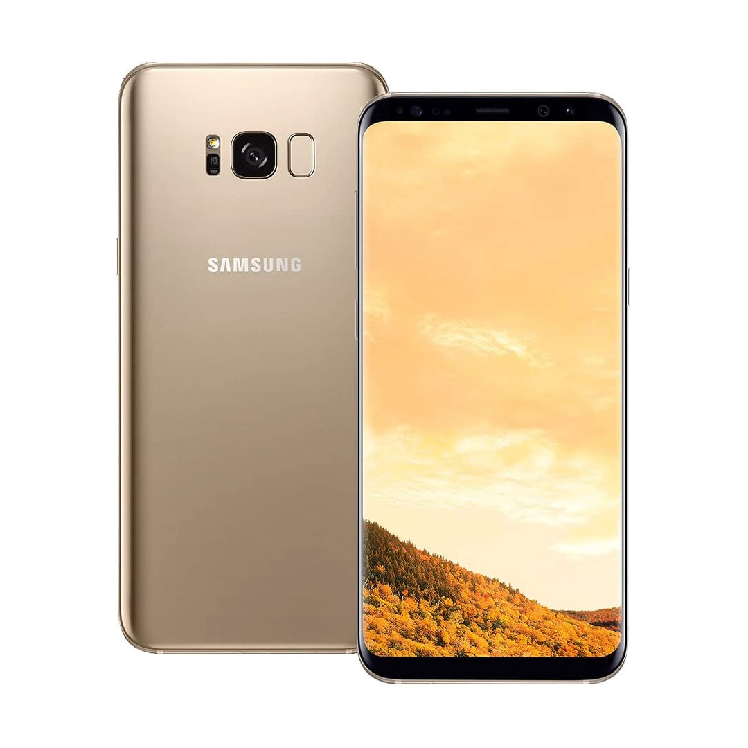 Samsung Galaxy S8 Plus Dual Sim G955fd 64gb Black Gold Grey Lazada Singapore