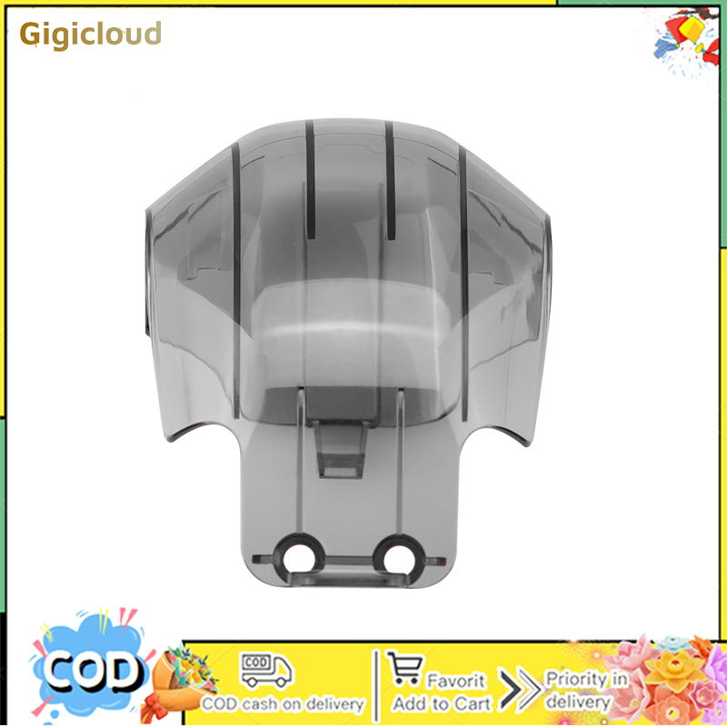 Lens Cap Compatible Sunshade Protective Cover Lens Hood Anti-glare Gimbal Camera Guard Props Accessories Compatible For Dji Mini 3 Pro