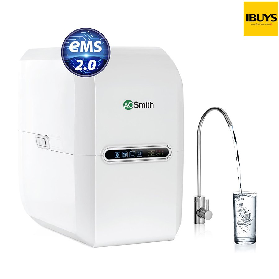 Máy lọc nước A. O. Smith G1