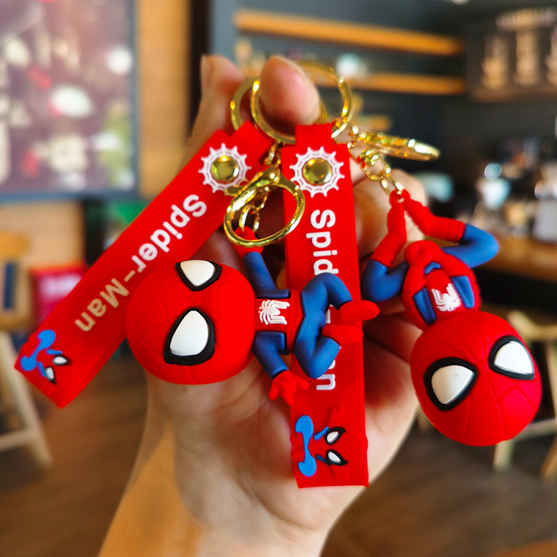Spider%20Man%20Keychain%20Cute%20Pendant%20Action%20Figures%20Iron%20Man%20Captain%20America%20Bag%20Pendant%20Birthday%20-%20Image%205
