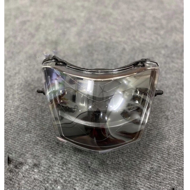 Đèn Pha led 2 tầng gắn Wave Alpha 2012-2022 MÀU XANH